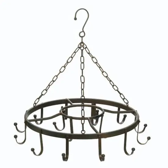 22.5" Circular Pot Hanger {1}