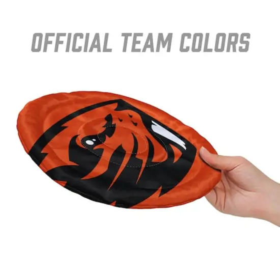 NCAA Flimzee Bean-Bag Flying Disc Oregon State Beavers {4}