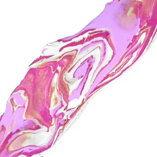 Compound Kings® Rasberry Smoothie Butter Cloudz Scented Slime {3}