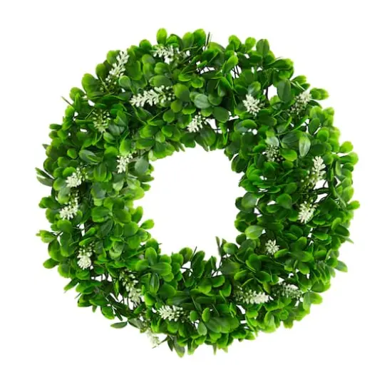 13" Jasmine Wreath {1}