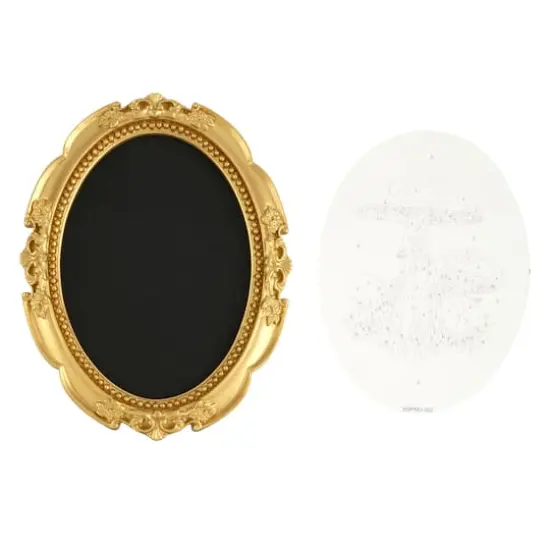 Mushrooms Paint-by-Number Framed Mini Kit by Artist's Loft&reg; {5}