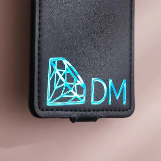 Cricut Joy&trade; Holographic Smart Iron-On&trade; Cobalt {3}