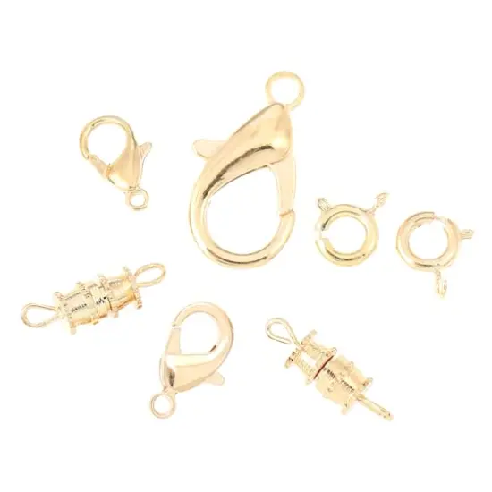 Closure Variety Kit by Bead Landing&shy;&trade; Gold {3}