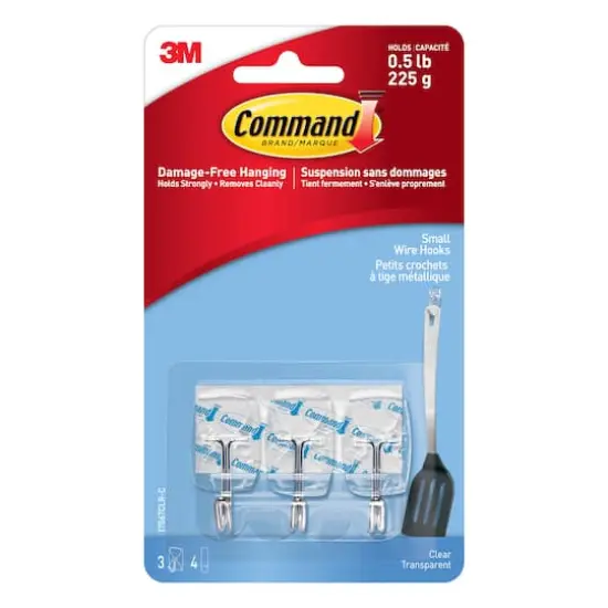 3M Command&trade; Utensil Hooks {1}