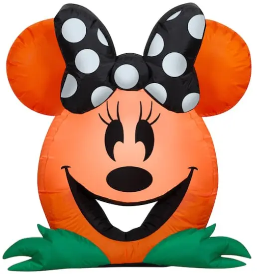 3ft. Airblown&reg; Inflatable Cutie Minnie Mouse {1}
