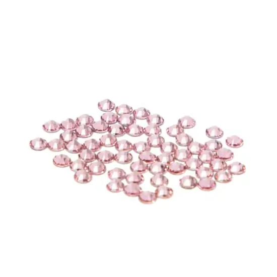 SS12 Hotfix Austrian Crystals by Bead Landing&trade;, 60ct. Light Rose {5}
