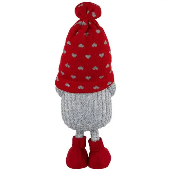 13.5" Plush Valentine's Day Love Gnome {6}