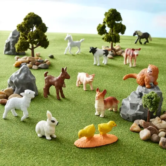 Safari Ltd&reg; TOOBS&reg; Farm Babies {3}