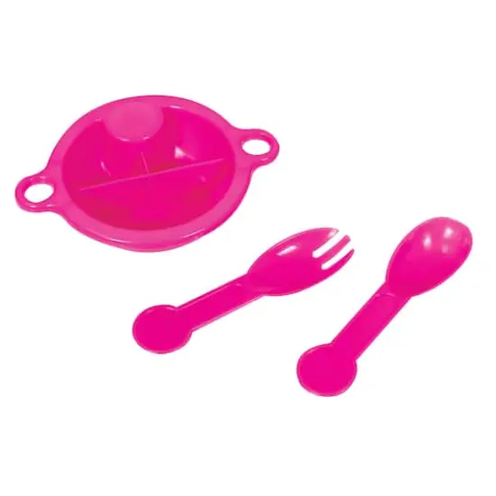 Lissi Dolls Baby Doll Umbrella Stroller Set with 16" African American Baby Doll {5}