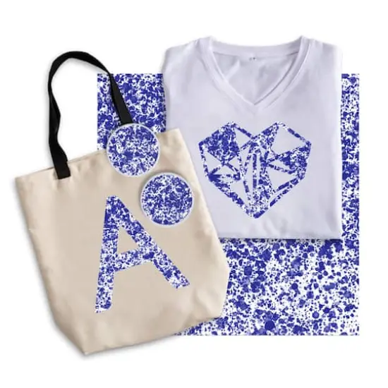 Cricut&reg; Infusible Ink&trade; Transfer Sheet Patterns, Scatter Dots {3}