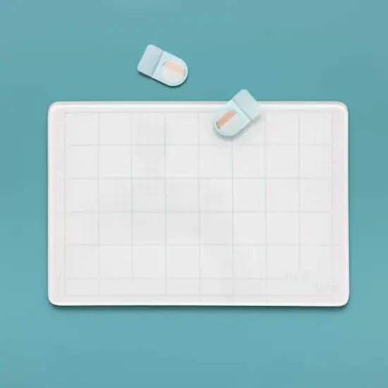 We R Memory Keepers&reg; Magnetic Glass Mats, 3ct. {6}