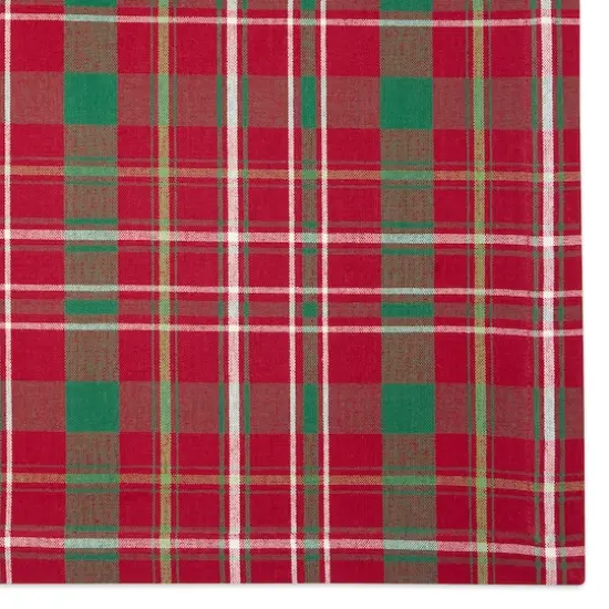 DII&reg; Tartan Plaid Placemat (Set Of 6) {5}