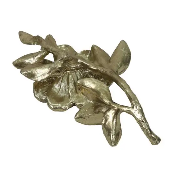 9.25" Gold Rose Tabletop D&eacute;cor by Ashland&reg; {3}