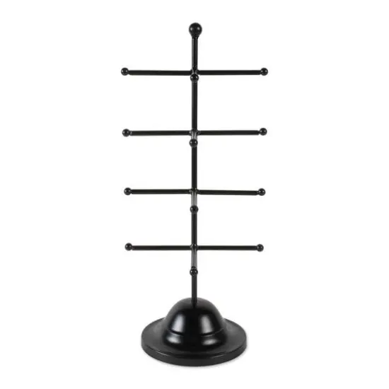 Sunglasses Stand Black" {5}