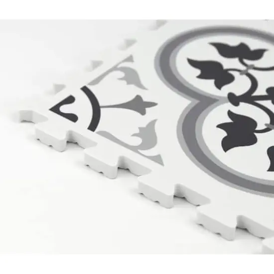 FloorPops Hamal Interlocking Floor Tiles {6}