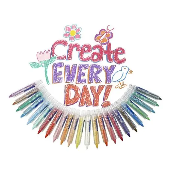 Create Every Day Wonder Stix Playmat Kit, 12" x 17" {4}
