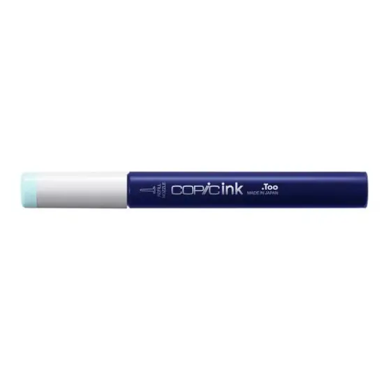 Copic&reg; Ink Refill, Blues B52 Soft Greenish Blue {1}