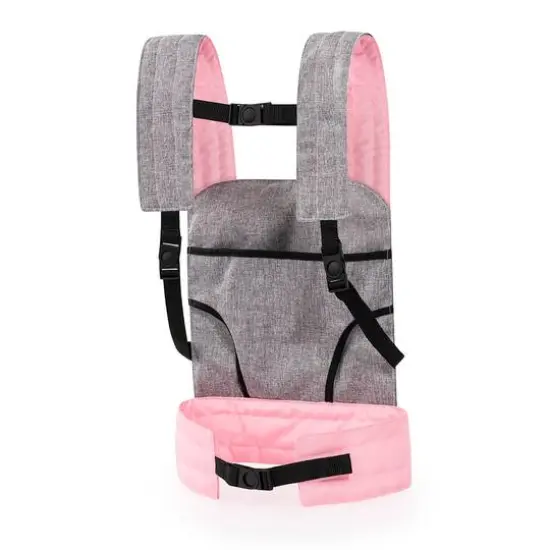Bayer Design Butterfly Deluxe Doll Carrier {4}