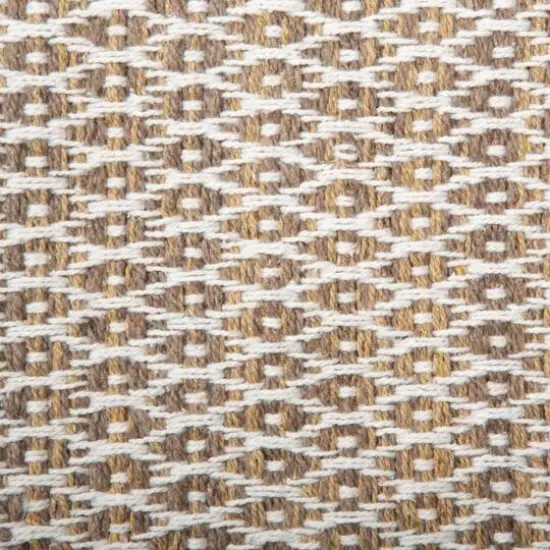 DII&reg; Stone Diamond Recycled Yarn Rug, 2ft. x 3ft. {3}