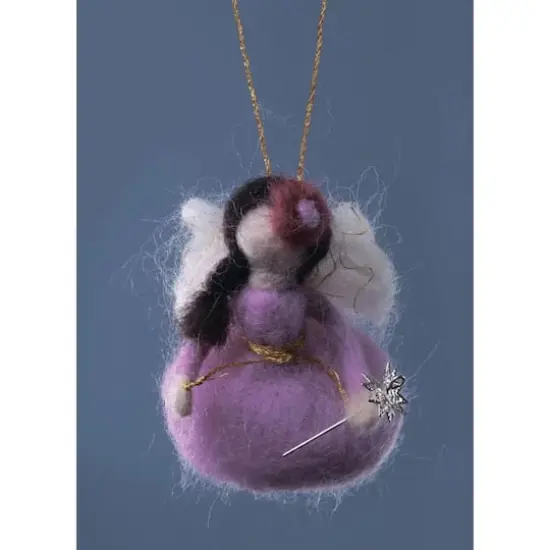 Crystal Art Felting Kit Flower Fairy {1}