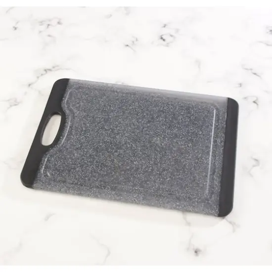 Kitchen Details Large Granite Look Cutting Board {5}