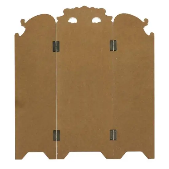 19" Floral Folded Tabletop Screen by Ashland&reg; {6}