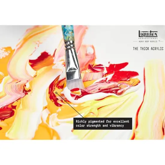 Liquitex&reg; Professional 2oz. Heavy Body Acrylic Paint 227 Iridescent Rose Gold {5}