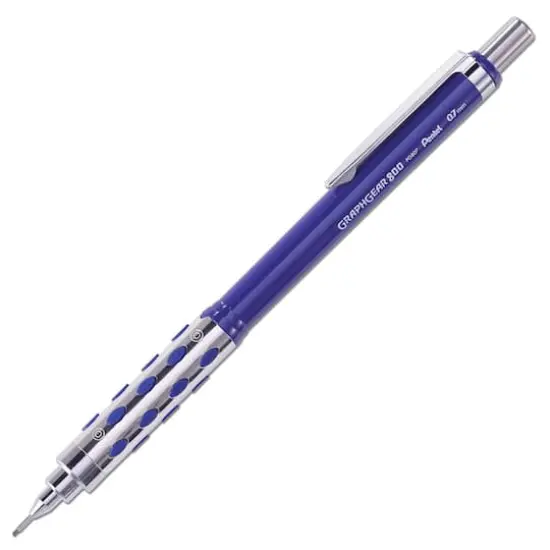 Pentel&reg; GraphGear&trade; 800 Drafting Pencil, 0.7mm {1}