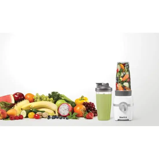 Starfrit Electric Personal Blender Set {4}