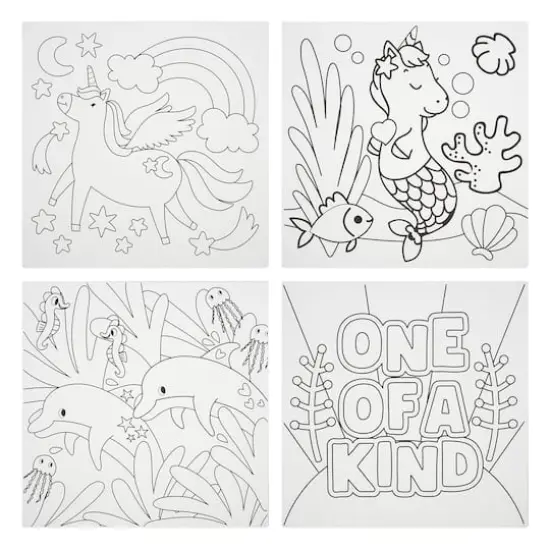 Coloring Board Assortment No.2 by Creatology&trade; {1}