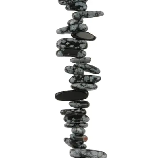 Snowflake Jasper Chip Beads by Bead Landing&trade; {1}