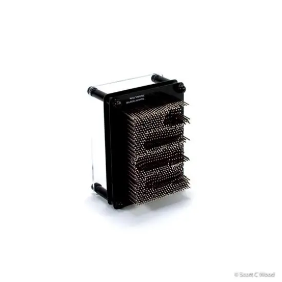 Toysmith&reg; Black Pin Art {6}