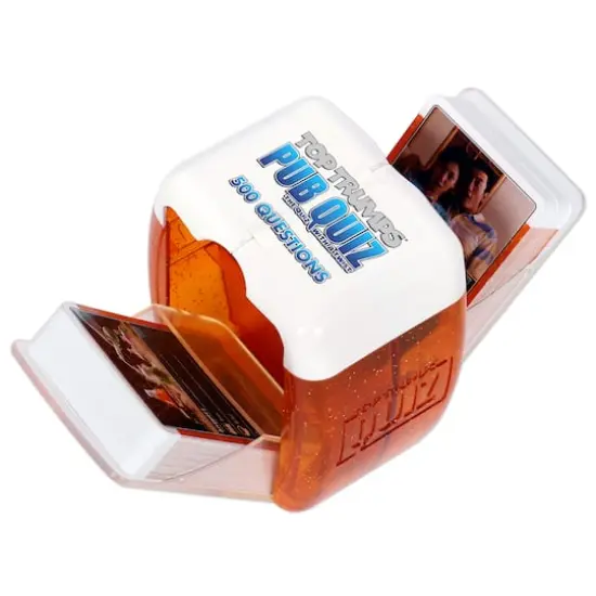 Top Trumps&reg; Pub Quiz {5}