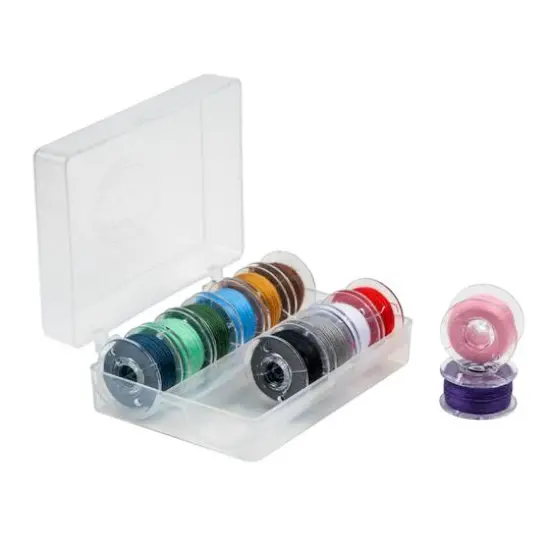 SINGER&reg; Class 15J Sewing Bobbin Set {5}