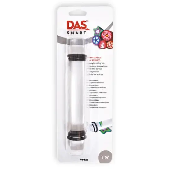 DAS&reg; Smart Acrylic Roller, 2ct. {5}
