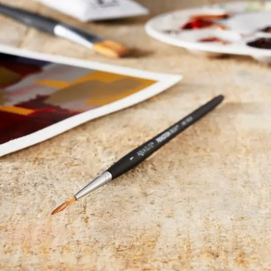 Princeton&trade; Aqua Elite&trade; Synthetic Liner Watercolor Brush {3}