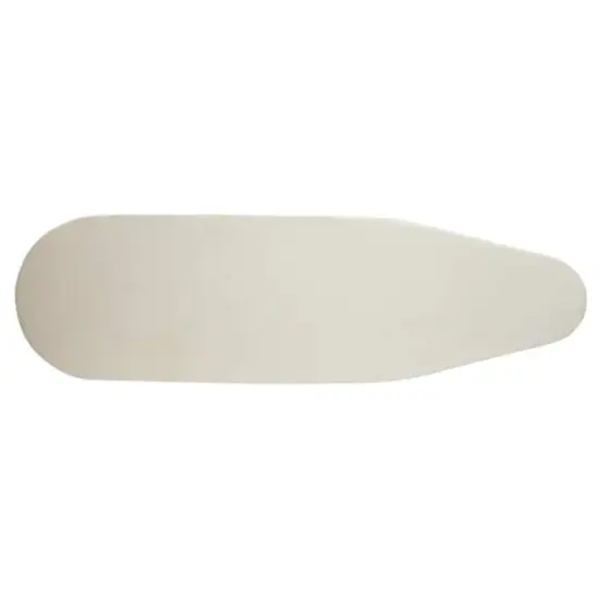 Stow Away&reg; Tabletop Ironing Board Cover White {1}