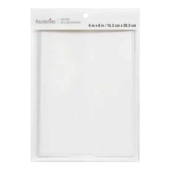 6" x 8" Grip Mat by Recollections&trade; {1}