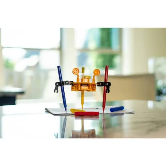 Toysmith&reg; 4M Doodling Robot Science STEM Kit {4}