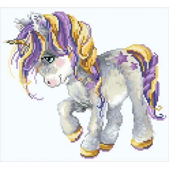 Diamond Dotz&reg; Magical Baby Diamond Painting Kit {3}