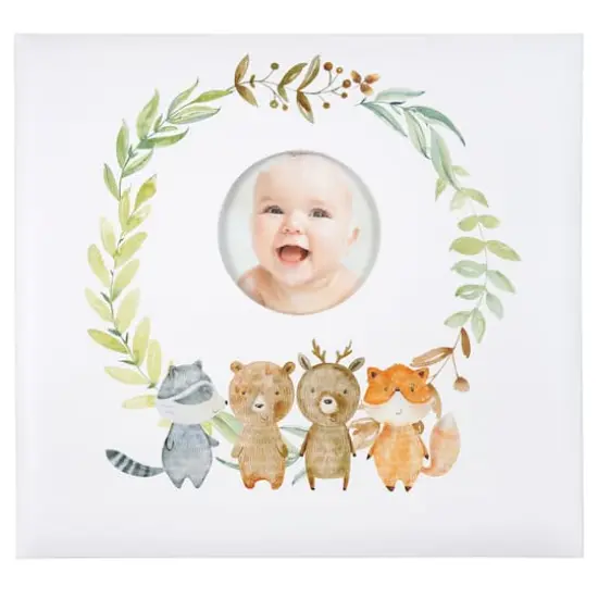 Animals Scrapbook Album by Recollections&trade; {1}