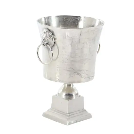 16" Silver Champagne Bucket {4}