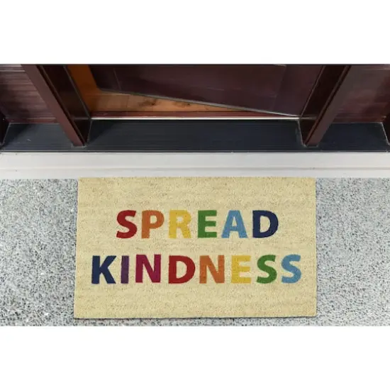 DII&reg; Spread Kindness Doormat {4}