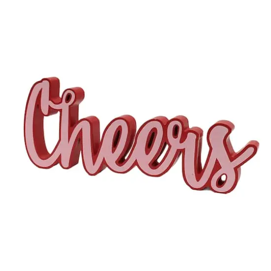 14.75" Cheers Tabletop D&eacute;cor by Ashland&reg; {3}