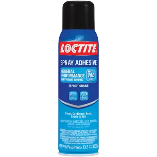 Loctite&reg; General Performance Spray Adhesive {1}