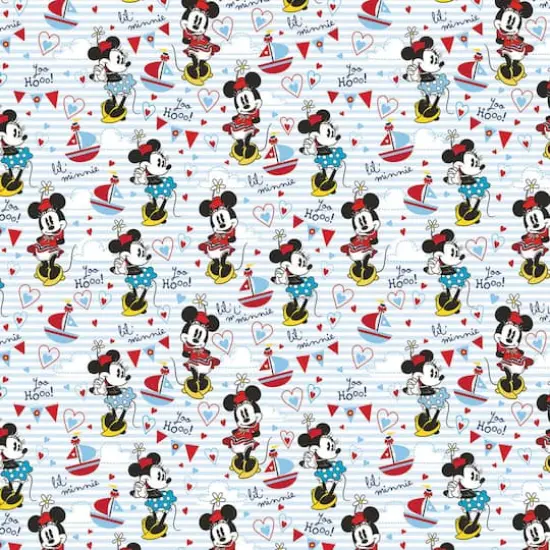 Cricut&reg; Disney Mickey & Friends Set Sail Deluxe Paper {5}