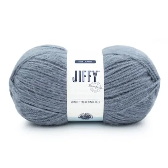 Lion Brand&reg; Jiffy&reg; Bonus Bundle Yarn Coastal {1}