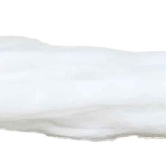 Christmas Pink & White Ball with Bow Felting Kit by Loops & Threads® {7}