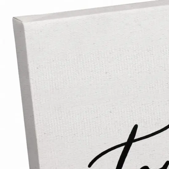 Top O the Morning 12" x 18" Canvas Wall Art {4}