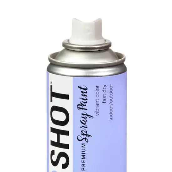 COLORSHOT&reg; Premium Gloss Spray Paint Aromatherapy {5}